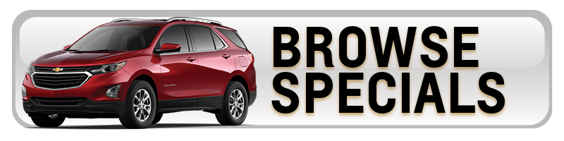 Browse New Vehicle Specials