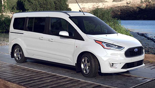 2021 Ford Transit Connect